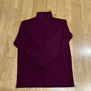 Men’s turtleneck